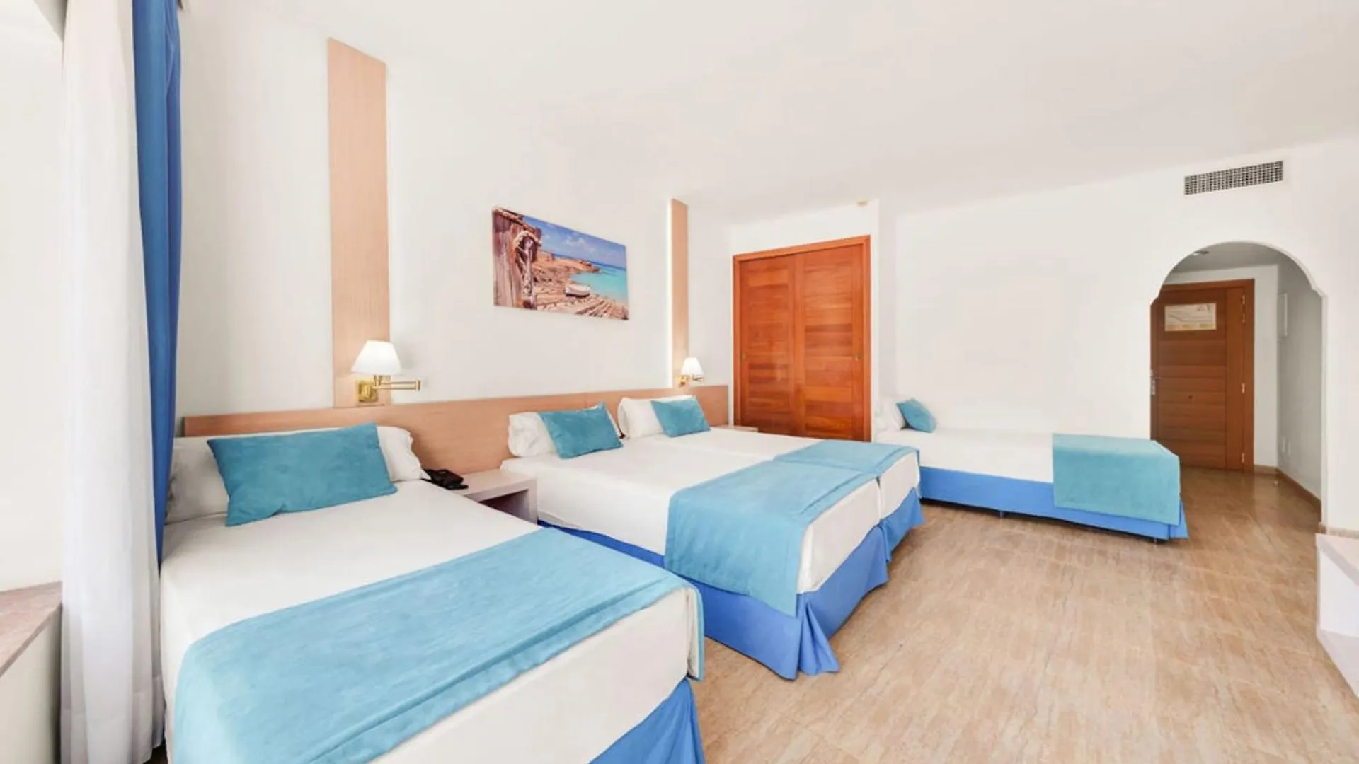 Hotel Agua Beach 