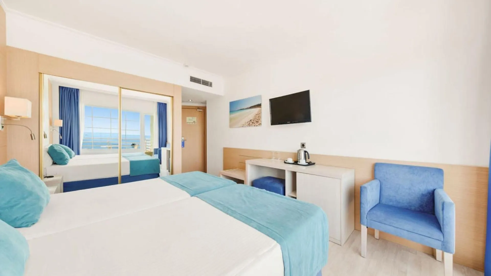 Hotel Agua Beach 