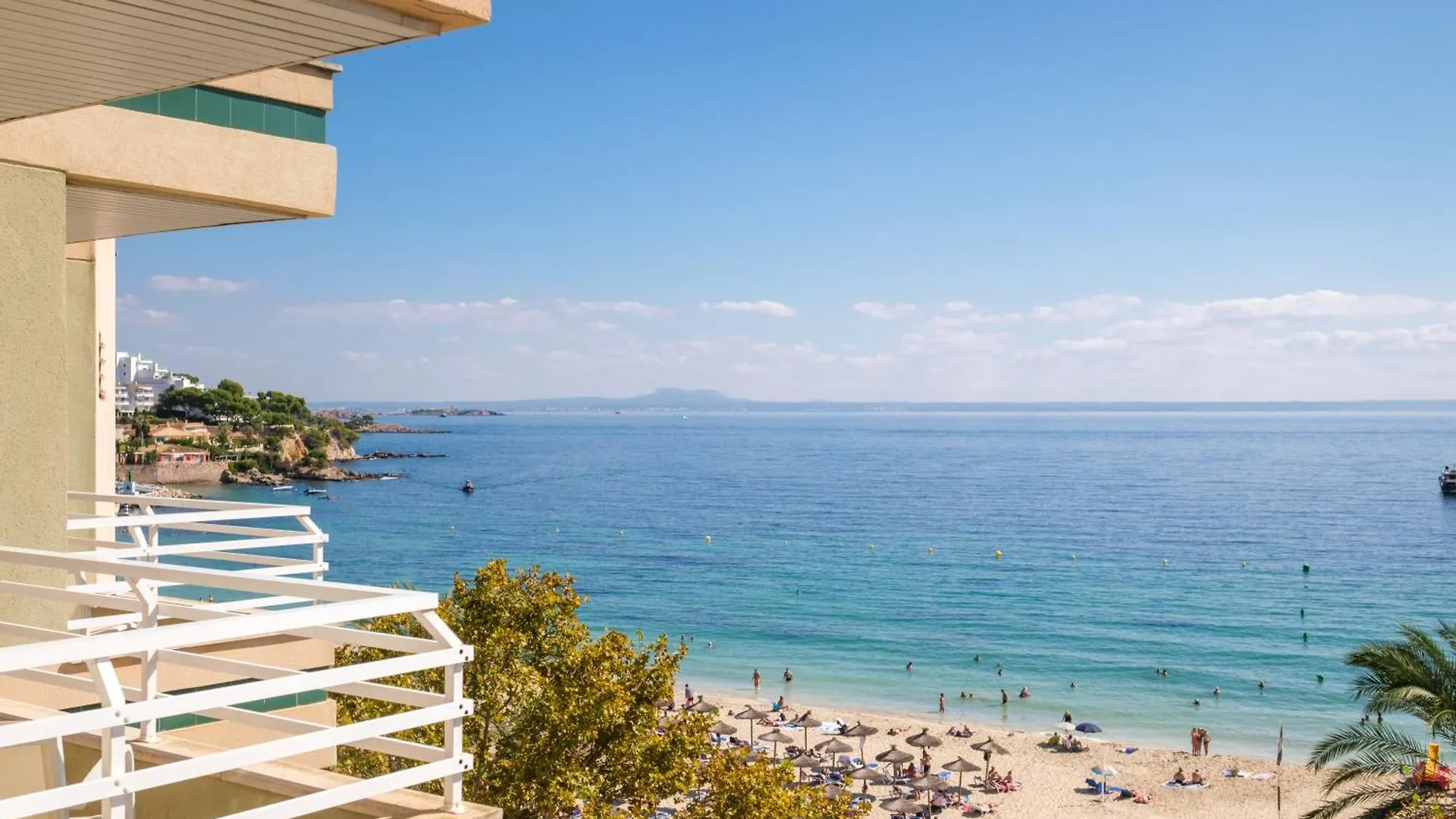 Hotel Agua Beach 