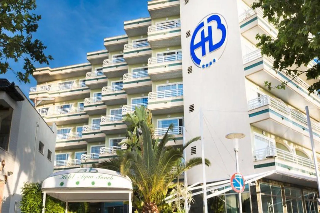 Hotel Agua Beach 