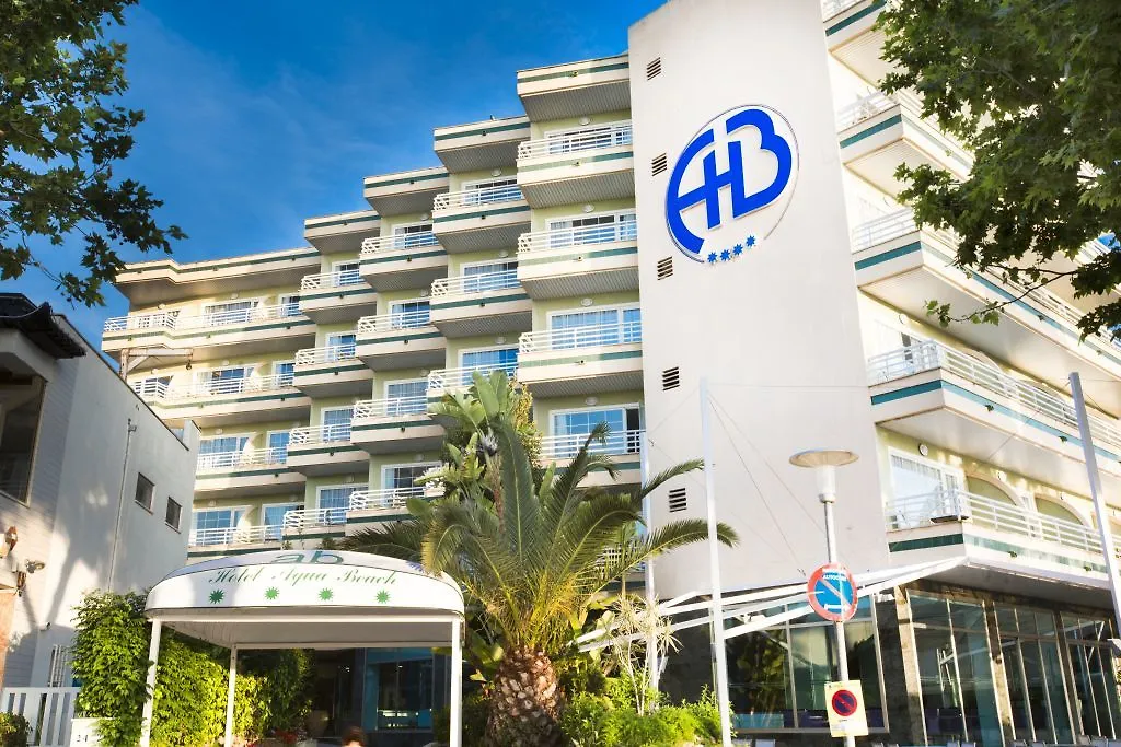 Hotel Agua Beach 